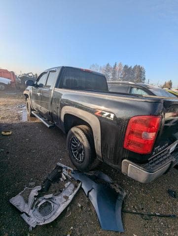 2010 Chevrolet Silverado 1500, VIN 1GCSCREA7AZ237135. Zdjęcie 2 z 6 z aukcji Copart. Katalog aut z USA OpenDataCar.