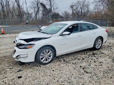 2023 Chevrolet Malibu Limited, VIN 1G1ZD5ST6PF207377. Фото 1 з 6 з аукціону Copart. Каталог авто зі США OpenDataCar.