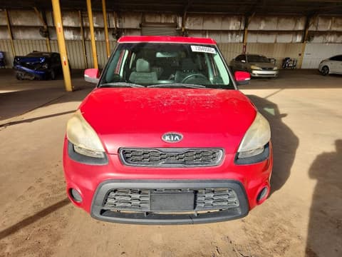 2012 Kia Soul, VIN KNDJT2A66C7378085. Фото 5 з 6 з аукціону Copart. Каталог авто зі США OpenDataCar.