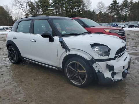 2015 Mini Cooper, VIN WMWZC5C5XFWM19351. Фото 4 з 6 з аукціону Copart. Каталог авто зі США OpenDataCar.