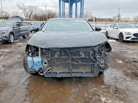 2015 Lexus ES, VIN JTHBW1GG1F2093560. Photo 5 of 6 from Copart auction. OpenDataCar US salvage catalog.