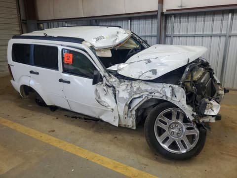 2011 Dodge Nitro, VIN 1D4PU4GXXBW514857. Фото 4 з 6 з аукціону Copart. Каталог авто зі США OpenDataCar.