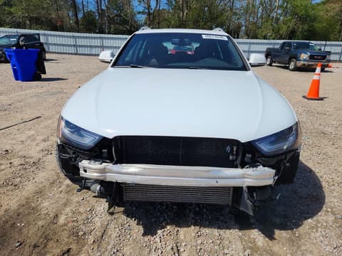 2014 Audi A4 allroad, VIN WA1UFAFL5EA048841. Фото 5 з 6 з аукціону Copart. Каталог авто зі США OpenDataCar.