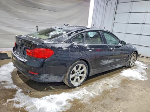 2015 Bmw 4 Series, VIN WBA4A5C58FGK15559. Фото 3 з 6 з аукціону Copart. Каталог авто зі США OpenDataCar.