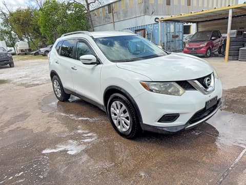 2016 Nissan Rogue Sport, VIN 5N1AT2MT7GC774228. Фото 1 з 6 з аукціону Copart. Каталог авто зі США OpenDataCar.
