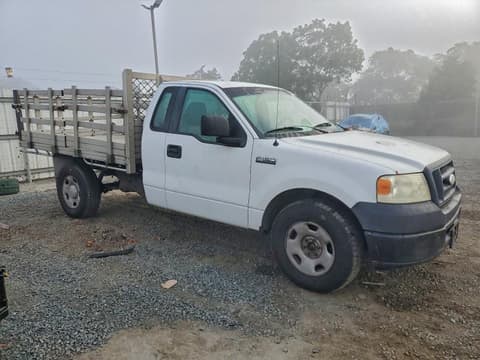 2006 Ford F-150 Lightning, VIN 1FTRF12W56NA87435. Фото 4 з 6 з аукціону Copart. Каталог авто зі США OpenDataCar.