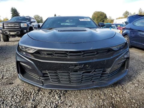 2019 Chevrolet Camaro, VIN 1G1FE1R74K0118341. Фото 5 з 6 з аукціону Copart. Каталог авто зі США OpenDataCar.