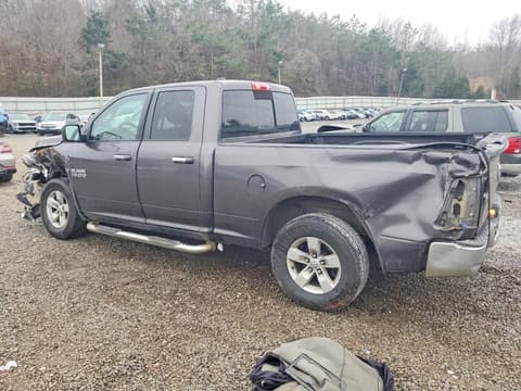 2015 Ram 1500, VIN 1C6RR6GG0FS674673. Фото 2 з 6 з аукціону Copart. Каталог авто зі США OpenDataCar.