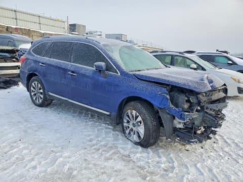 2017 Subaru Outback, VIN 4S4BSETC5H3216681. Фото 4 з 6 з аукціону Copart. Каталог авто зі США OpenDataCar.