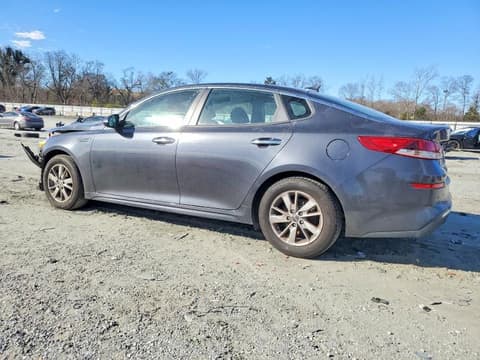 2019 Kia Optima, VIN 5XXGT4L3XKG284662. Фото 2 з 6 з аукціону Copart. Каталог авто зі США OpenDataCar.