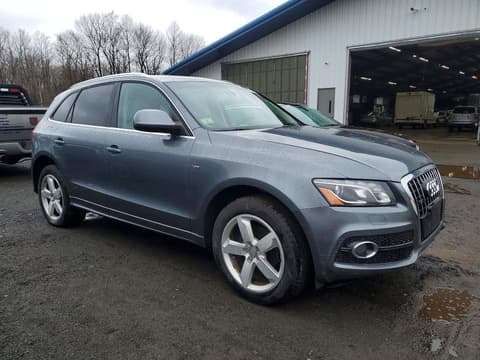 2012 Audi Q5, VIN WA1DKAFPXCA064058. Zdjęcie 4 z 6 z aukcji Copart. Katalog aut z USA OpenDataCar.