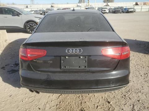 2014 Audi A4, VIN WAUFFAFLXEA054498. Фото 6 з 6 з аукціону Copart. Каталог авто зі США OpenDataCar.