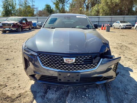 2020 Cadillac CT4, VIN 1G6DF5RKXL0140226. Фото 5 из 6 с аукциона Copart. Каталог авто из США OpenDataCar.