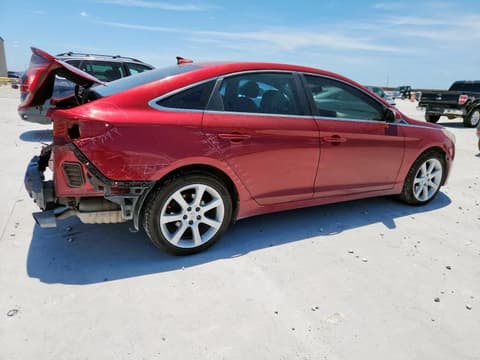 2015 Hyundai Sonata, VIN 5NPE24AF5FH186561. Фото 3 з 6 з аукціону Copart. Каталог авто зі США OpenDataCar.