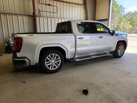 2020 Gmc Sierra, VIN 3GTU9DED9LG406028. Фото 3 з 6 з аукціону Copart. Каталог авто зі США OpenDataCar.