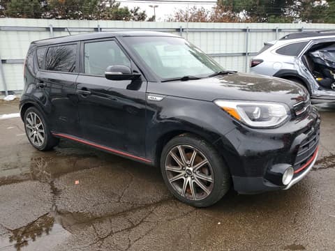 2019 Kia Soul, VIN KNDJX3AA5K7696907. Фото 4 з 6 з аукціону Copart. Каталог авто зі США OpenDataCar.