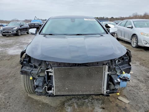 2020 Chevrolet Impala, VIN 2G1105S34L9102350. Фото 5 з 6 з аукціону Copart. Каталог авто зі США OpenDataCar.