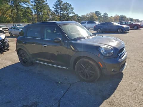 2015 Mini Cooper, VIN WMWZC3C5XFWT04351. Фото 4 з 6 з аукціону Copart. Каталог авто зі США OpenDataCar.