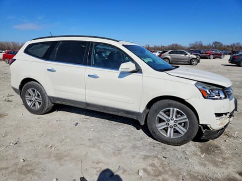 2015 Chevrolet Traverse, VIN 1GNKVHKD1FJ262791. Фото 4 з 6 з аукціону Copart. Каталог авто зі США OpenDataCar.