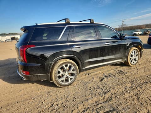 2021 Hyundai Palisade, VIN KM8R54HE8MU295715. Фото 3 з 6 з аукціону Copart. Каталог авто зі США OpenDataCar.