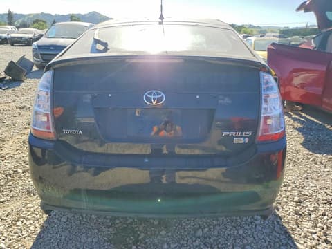 2006 Toyota Prius, VIN JTDKB20U967539802. Фото 6 з 6 з аукціону Copart. Каталог авто зі США OpenDataCar.