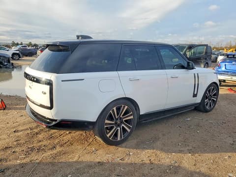 2023 Land rover Range Rover, VIN SALKP9E79PA033252. Фото 3 з 6 з аукціону Copart. Каталог авто зі США OpenDataCar.