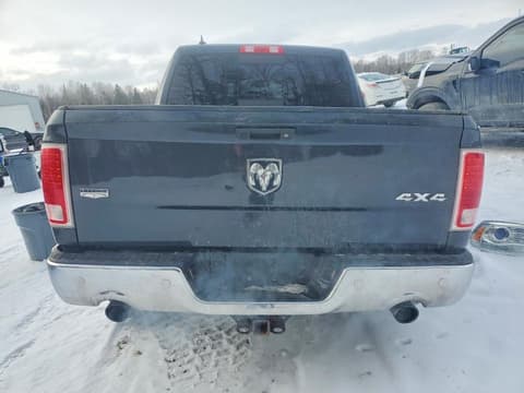 2018 Ram 1500, VIN 1C6RR7NM5JS237419. Фото 6 з 6 з аукціону Copart. Каталог авто зі США OpenDataCar.