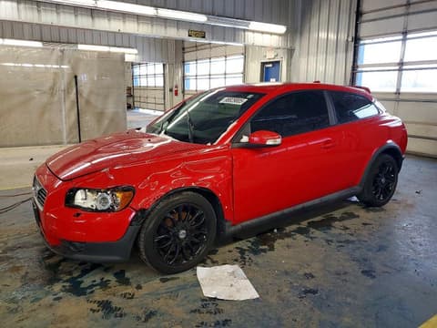2009 Volvo C30, VIN YV1MK672292125129. Фото 1 из 6 с аукциона Copart. Каталог авто из США OpenDataCar.