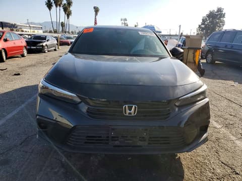 2024 Honda Civic, VIN 2HGFE2F5XRH541268. Фото 5 з 6 з аукціону Copart. Каталог авто зі США OpenDataCar.