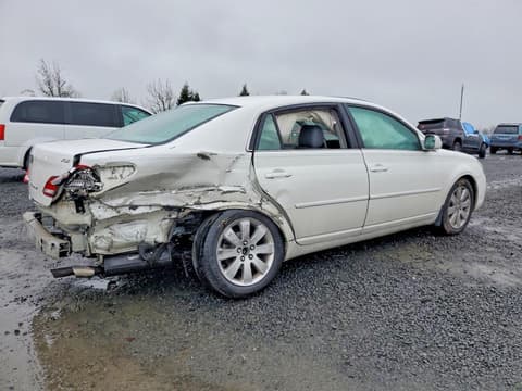 2006 Toyota Avalon, VIN 4T1BK36B56U148784. Фото 3 з 6 з аукціону Copart. Каталог авто зі США OpenDataCar.