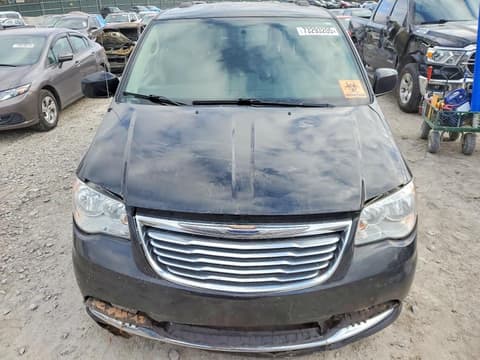 2016 Chrysler Town & Country, VIN 2C4RC1BG1GR253004. Фото 5 з 6 з аукціону Copart. Каталог авто зі США OpenDataCar.