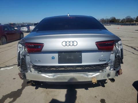 2016 Audi A6, VIN WAUFFAFC6GN182054. Фото 6 з 6 з аукціону Copart. Каталог авто зі США OpenDataCar.
