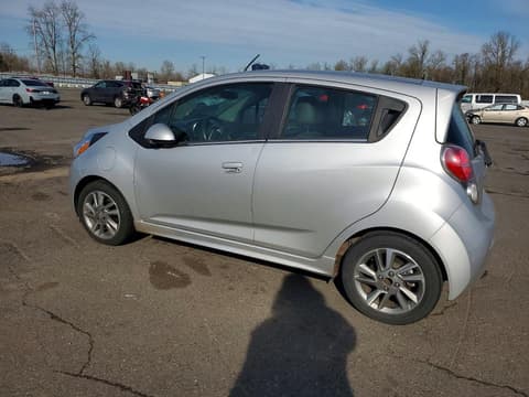2016 Chevrolet Spark EV, VIN KL8CL6S01GC650042. Фото 2 з 6 з аукціону Copart. Каталог авто зі США OpenDataCar.