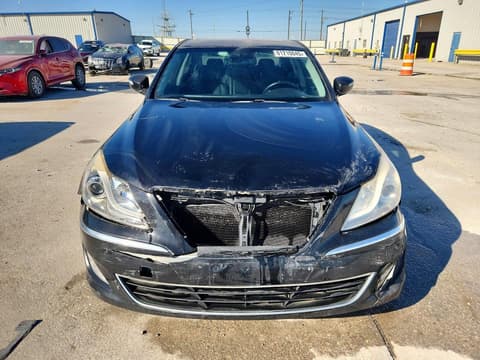 2012 Hyundai Genesis, VIN KMHGC4DD1CU191057. Фото 5 з 6 з аукціону Copart. Каталог авто зі США OpenDataCar.