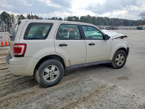2012 Ford Escape, VIN 1FMCU0C79CKA12968. Фото 3 з 6 з аукціону Copart. Каталог авто зі США OpenDataCar.