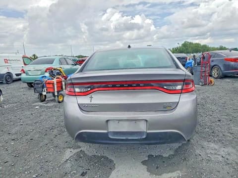 2016 Dodge Dart, VIN 1C3CDFBA0GD660198. Фото 6 з 6 з аукціону Copart. Каталог авто зі США OpenDataCar.