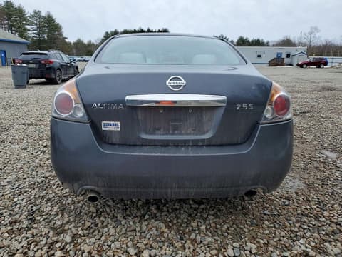 2011 Nissan Altima, VIN 1N4AL2AP4BC151563. Фото 6 з 6 з аукціону Copart. Каталог авто зі США OpenDataCar.