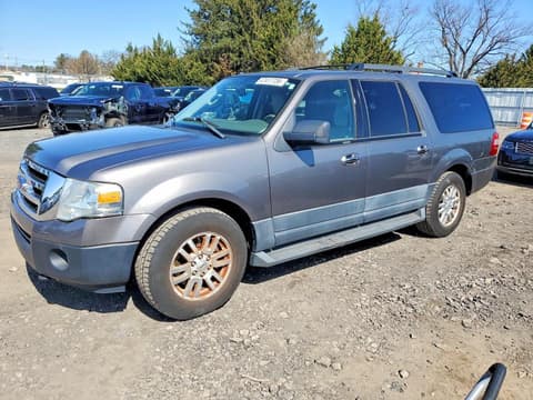 2011 Ford Expedition, VIN 1FMJK1G5XBEF45324. Фото 1 з 6 з аукціону Copart. Каталог авто зі США OpenDataCar.