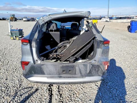 2025 Buick Envista, VIN KL47LAEP3SB160232. Фото 6 з 6 з аукціону Copart. Каталог авто зі США OpenDataCar.