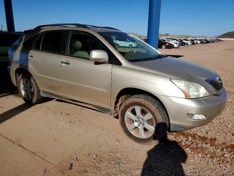 2008 Lexus RX 350, VIN 2T2HK31UX8C047999. Photo 4 of 6 from Copart auction. OpenDataCar US salvage catalog.