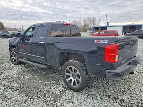 2016 Chevrolet Silverado, VIN 1GCVKSEC2GZ180215. Zdjęcie 2 z 6 z aukcji Copart. Katalog aut z USA OpenDataCar.