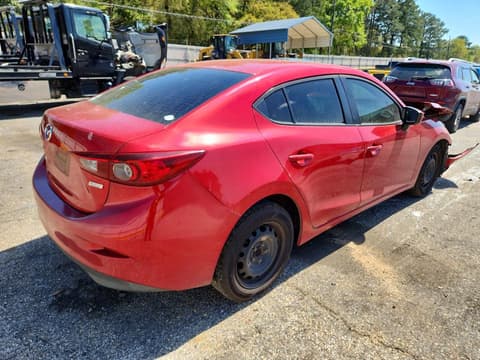 2016 Mazda 3, VIN 3MZBM1T74GM240703. Фото 3 з 6 з аукціону Copart. Каталог авто зі США OpenDataCar.