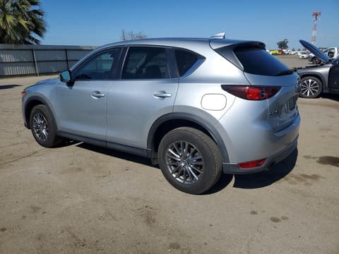 2017 Mazda CX-5, VIN JM3KFACL8H0152002. Фото 2 з 6 з аукціону Copart. Каталог авто зі США OpenDataCar.