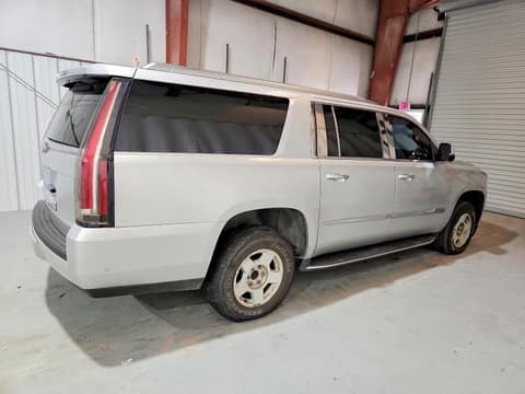 2018 Cadillac Escalade ESV, VIN 1GYS4HKJ4JR101583. Photo 3 of 6 from Copart auction. OpenDataCar US salvage catalog.
