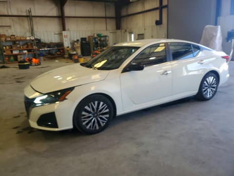 2025 Nissan Altima, VIN 1N4BL4DV3SN319028. Photo 1 of 6 from Copart auction. OpenDataCar US salvage catalog.