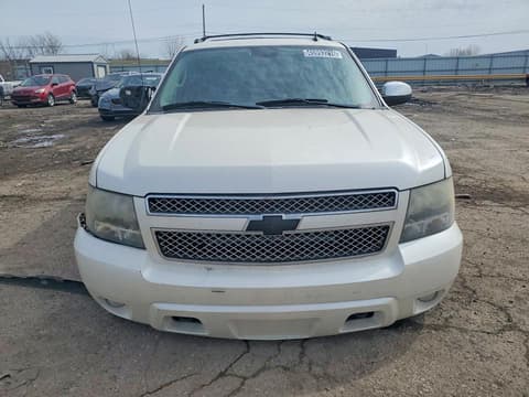 2011 Chevrolet Avalanche, VIN 3GNTKGE35BG131482. Фото 5 з 6 з аукціону Copart. Каталог авто зі США OpenDataCar.