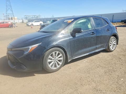 2023 Toyota Corolla, VIN JTND4MBEXP3211913. Фото 1 з 6 з аукціону Copart. Каталог авто зі США OpenDataCar.