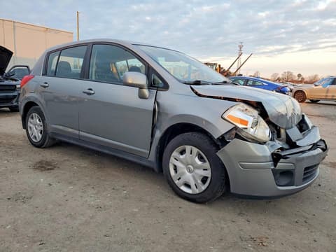 2011 Nissan Versa, VIN 3N1BC1CP3BL510429. Фото 4 з 6 з аукціону Copart. Каталог авто зі США OpenDataCar.