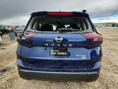 2024 Nissan Rogue, VIN 5N1BT3BB3RC685991. Фото 6 з 6 з аукціону Copart. Каталог авто зі США OpenDataCar.