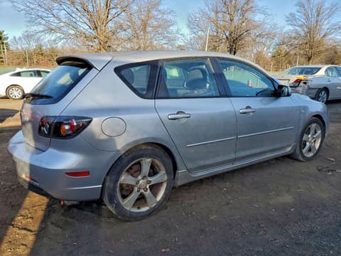 2005 Mazda 3, VIN JM1BK343051269626. Фото 3 з 6 з аукціону Copart. Каталог авто зі США OpenDataCar.
